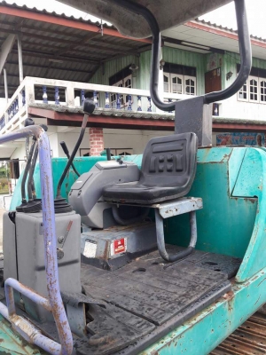 ขายKOMATSU PC20-7  เก่าญี่ปุ่นแท้  เดิมๆๆ  3,XXX  ชั่วโมง  ลองระบบกันได้ทุกวัน  โทร 089-3818694  ดวงนภา