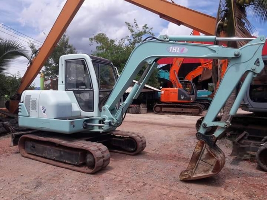 ขายIHI 45J  มาใหม่  เก่าญี่ปุ่นแท้  สภาพสวย เดิมๆๆ  ยังไม่เคยใช้งานในไทย  ลองระบบกันได้ทุกวัน  โทร  089-3818694  ดวงนภา