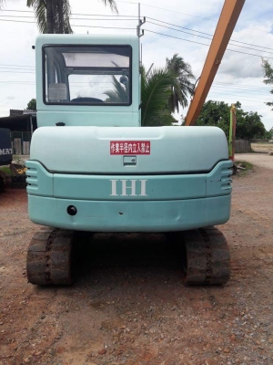 ขายIHI 45J  มาใหม่  เก่าญี่ปุ่นแท้  สภาพสวย เดิมๆๆ  ยังไม่เคยใช้งานในไทย  ลองระบบกันได้ทุกวัน  โทร  089-3818694  ดวงนภา