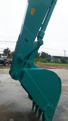 ขายด่วน!! Kobelco sk200-8  SUPER X ไมล์ ชม. 5,000 สภาพสวยมากค่ะ