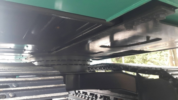 ขายด่วน!! Kobelco sk200-8  SUPER X ไมล์ ชม. 5,000 สภาพสวยมากค่ะ