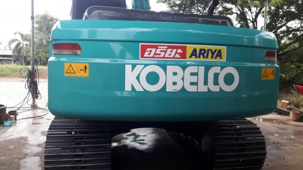 ขายด่วน!! Kobelco sk200-8  SUPER X ไมล์ ชม. 5,000 สภาพสวยมากค่ะ