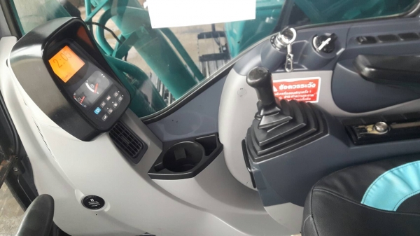 ขายด่วน!! Kobelco sk200-8  SUPER X ไมล์ ชม. 5,000 สภาพสวยมากค่ะ