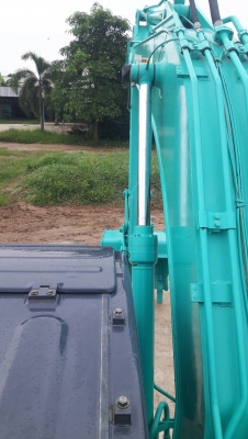 ขายด่วน!! Kobelco sk200-8  SUPER X ไมล์ ชม. 5,000 สภาพสวยมากค่ะ