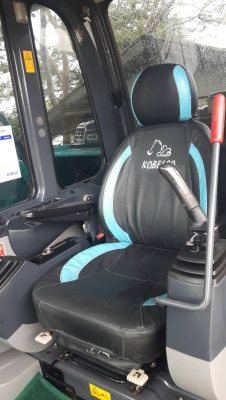 ขายด่วน!! Kobelco sk200-8  SUPER X ไมล์ ชม. 5,000 สภาพสวยมากค่ะ