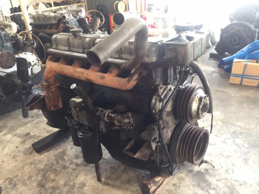 ขายเครื่อง Nissan PE6 230 แรงม้า