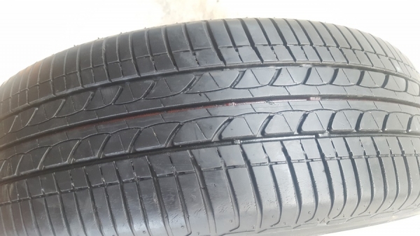 ขายล้อHONDA CITY 15 ยาง175/65/15 ปี 15  4 ล้อ