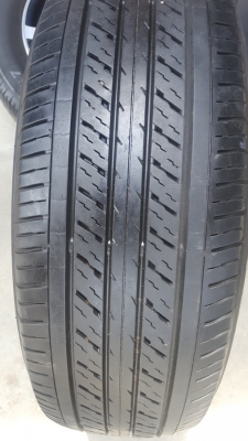 ขายล้อTOYOTA TRD VIGO 16 พร้อมยางปี16  4 ล้อ