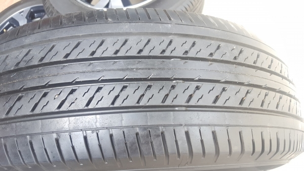 ขายล้อTOYOTA TRD VIGO 16 พร้อมยางปี16  4 ล้อ