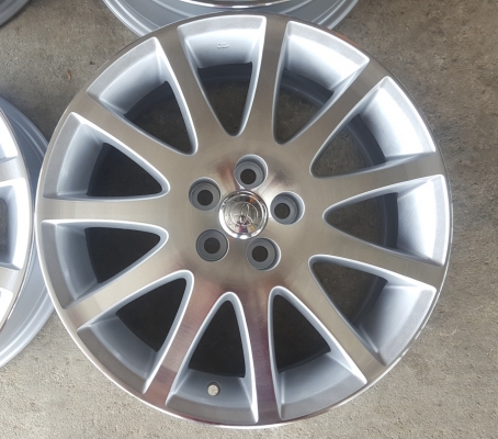 ขายล้อ TOYOTA Wish ขอบ17 5รู100  4 ล้อ