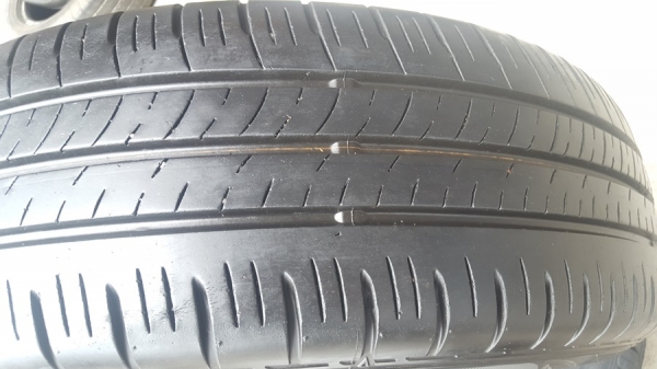 ขายล้อNISSAN ALMERA VL ยาง185/65/15 ปี 15  4 ล้อ