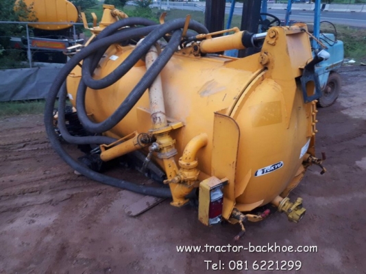 มาแล้วๆ แท๊งก์ดูดโคลน ดูดสิ่งปฎิกูล เก่าญี่ปุ่น จุ 2450 กก มีปั๊ม อุปกรณ์ครบ แบบไฮโดรลิค มาแล้วๆ แท๊งก์ดูดโคลน ดูดสิ่งปฎิกูล เก่าญี่ปุ่น จุ 2450 กก มีปั๊ม อุปกรณ์ครบ แบบไฮโดรลิค