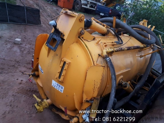 มาแล้วๆ แท๊งก์ดูดโคลน ดูดสิ่งปฎิกูล เก่าญี่ปุ่น จุ 2450 กก มีปั๊ม อุปกรณ์ครบ แบบไฮโดรลิค มาแล้วๆ แท๊งก์ดูดโคลน ดูดสิ่งปฎิกูล เก่าญี่ปุ่น จุ 2450 กก มีปั๊ม อุปกรณ์ครบ แบบไฮโดรลิค