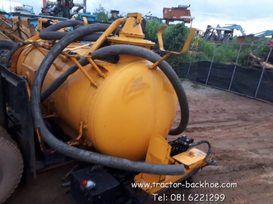 มาแล้วๆ แท๊งก์ดูดโคลน ดูดสิ่งปฎิกูล เก่าญี่ปุ่น จุ 2450 กก มีปั๊ม อุปกรณ์ครบ แบบไฮโดรลิค มาแล้วๆ แท๊งก์ดูดโคลน ดูดสิ่งปฎิกูล เก่าญี่ปุ่น จุ 2450 กก มีปั๊ม อุปกรณ์ครบ แบบไฮโดรลิค