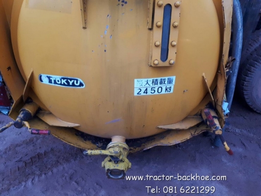 มาแล้วๆ แท๊งก์ดูดโคลน ดูดสิ่งปฎิกูล เก่าญี่ปุ่น จุ 2450 กก มีปั๊ม อุปกรณ์ครบ แบบไฮโดรลิค มาแล้วๆ แท๊งก์ดูดโคลน ดูดสิ่งปฎิกูล เก่าญี่ปุ่น จุ 2450 กก มีปั๊ม อุปกรณ์ครบ แบบไฮโดรลิค