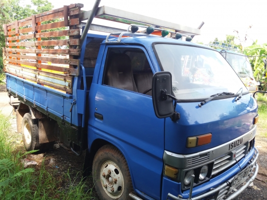 6ล้อ ISUZU TL85แรง 6ล้อ ISUZU TL85แรง