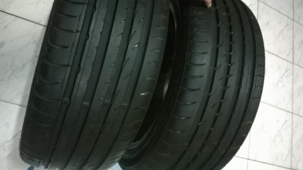 ขายแม็กTE37ขอบ16กว้าง7 et40 4รู100 จำนวน1คู่ติดยางดอกหนา roadstone 205 45 16ปี14 ขายแม็กTE37ขอบ16กว้าง7 et40 4รู100 จำนวน1คู่ติดยางดอกหนา roadstone 205 45 16ปี14
