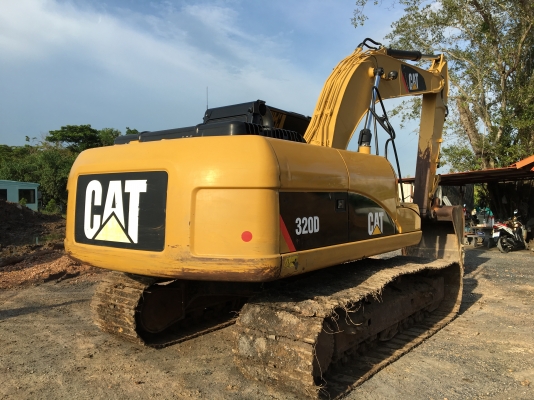 CAT 320D CAT 320D