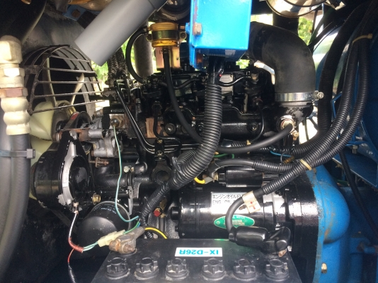 ขายปั๊มลมสกรู AIRMAN PDS90 S  มือ2 เก่าญี่ปุ่น ราคาถูก 63,000 บาท