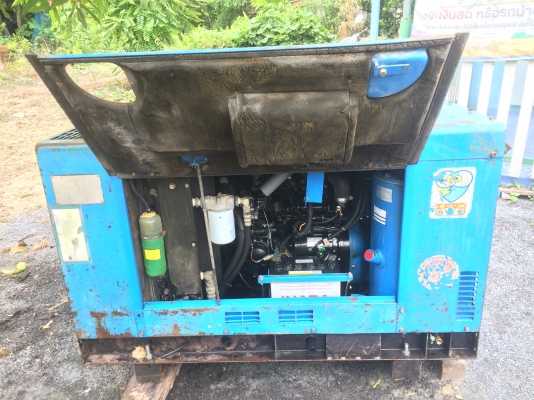 ขายปั๊มลมสกรู AIRMAN PDS90 S  มือ2 เก่าญี่ปุ่น ราคาถูก 63,000 บาท