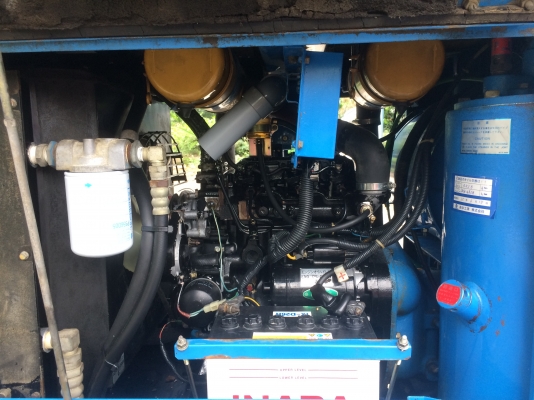 ขายปั๊มลมสกรู AIRMAN PDS90 S  มือ2 เก่าญี่ปุ่น ราคาถูก 63,000 บาท