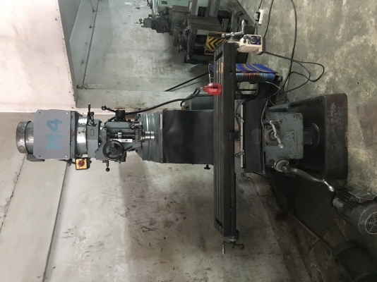 ขายเครื่องมิลลิ่งM4