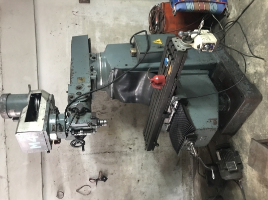 ขายเครื่องมิลลิ่งM4