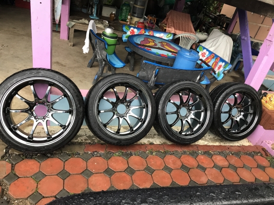 ขายล้อขอบ22” ขายล้อขอบ22”