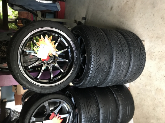 ขายล้อขอบ22&rdquo;