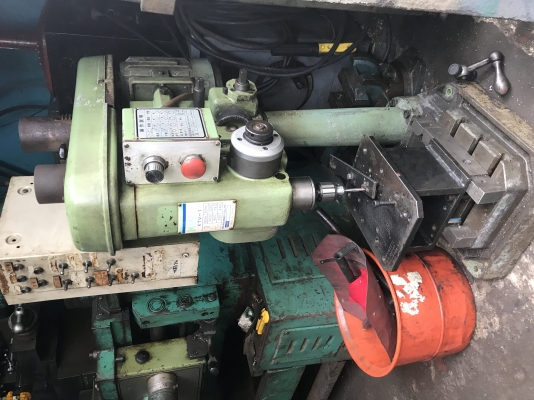 ขายเครื่องเจาะต๊าปออโต้