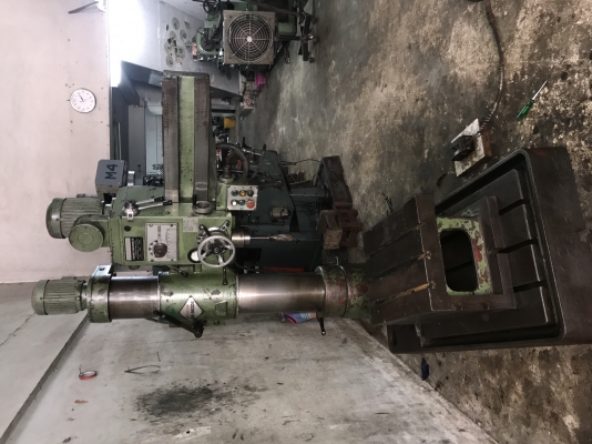 ขายเครื่องเจาะเรเดียน