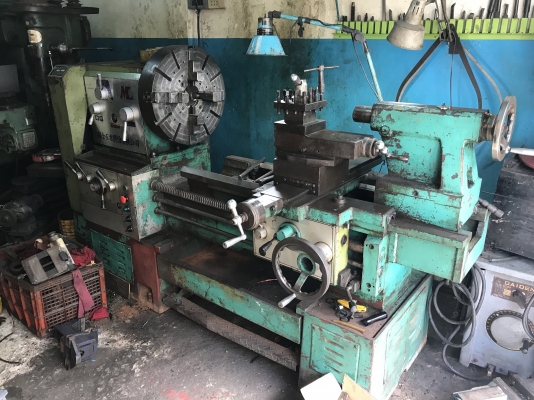ขายเครื่องกลึง6ฟุตรุ่นหนัก