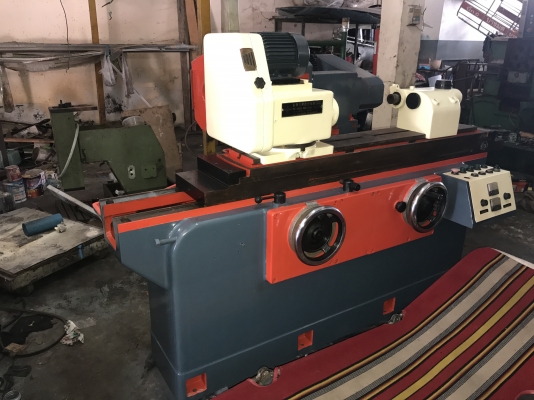 ขายเครื่องเจียรเพลากลม300x7000