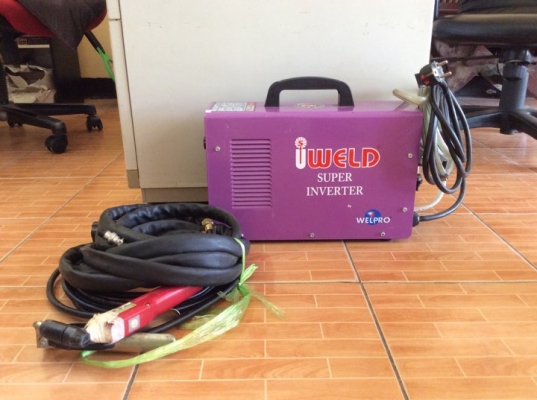 ตัดพลาสม่า CUT40 IWELD plasma inverter CUT40