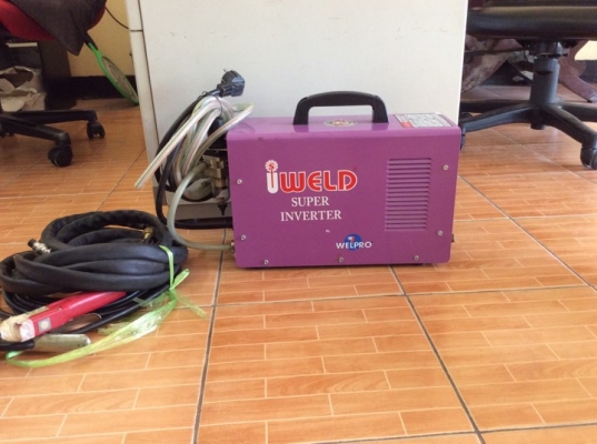 ตัดพลาสม่า CUT40 IWELD plasma inverter CUT40