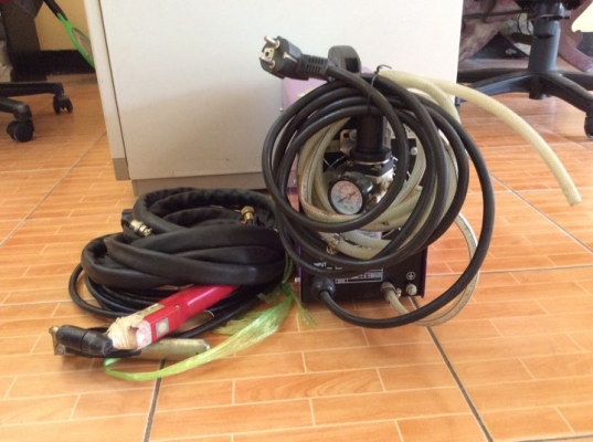ตัดพลาสม่า CUT40 IWELD plasma inverter CUT40