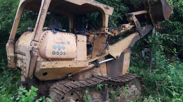 ขาย แทรคเตอร์ KOMATSU D50S-16 เครื่องดี เกียร์ดี ช่วงล่างเต็ม รถใช้งานอยู่ เอกสารใบซื้อขาย ราคาต่อรองได้ครับ ขาย แทรคเตอร์ KOMATSU D50S-16 เครื่องดี เกียร์ดี ช่วงล่างเต็ม รถใช้งานอยู่ เอกสารใบซื้อขาย ราคาต่อรองได้ครับ
