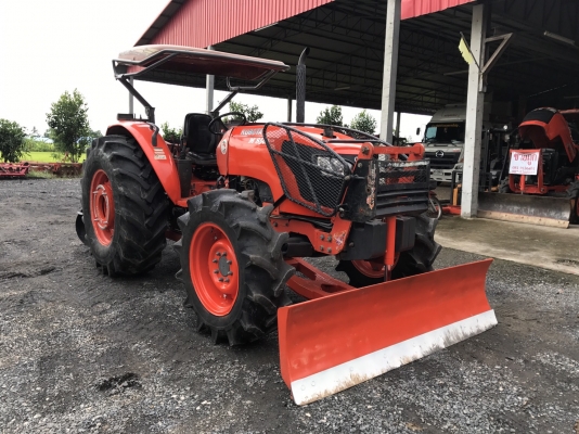 ขายรถไถคูโบต้า M8540 ใช้งาน 2,200 ชั่วโมง  เล่มพร้อม อุปกรณ์ใบดันหน้าและผาน7 ราคา 698,000 บาท รถสวย ทุกระบบสมบูรณ์ สนใจโทร 081-9136451 ขอดูรูปเพิ่มเติมได้ทาง line:bow6451 ค่ะ  ราคาพร้อมจัดส่งฟรีค่ะ