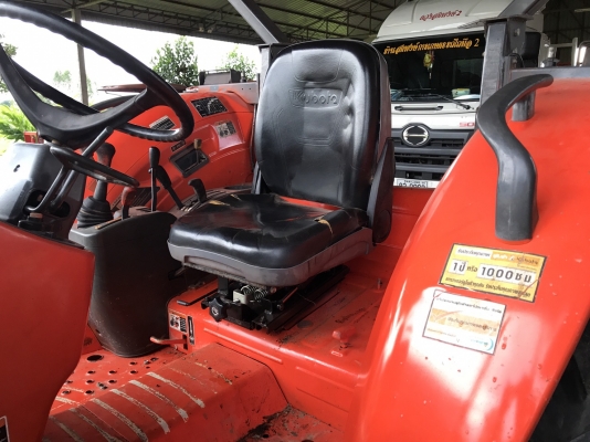 ขายรถไถคูโบต้า M8540 ใช้งาน 2,200 ชั่วโมง  เล่มพร้อม อุปกรณ์ใบดันหน้าและผาน7 ราคา 698,000 บาท รถสวย ทุกระบบสมบูรณ์ สนใจโทร 081-9136451 ขอดูรูปเพิ่มเติมได้ทาง line:bow6451 ค่ะ  ราคาพร้อมจัดส่งฟรีค่ะ