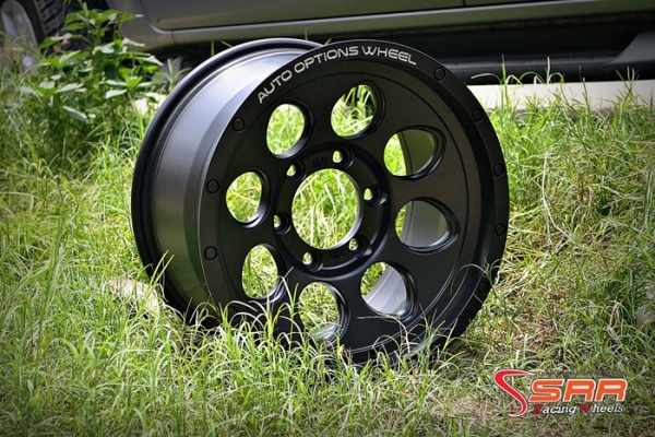 ล้อแม็กซ์ หยดน้ำ MEGATONE ขอบ16 AUTO OPTIONS WHEEL ล้อแม็กซ์ หยดน้ำ MEGATONE ขอบ16 AUTO OPTIONS WHEEL