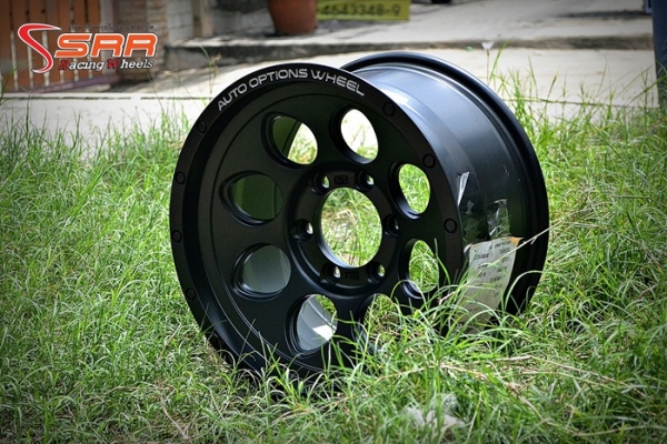 ล้อแม็กซ์ หยดน้ำ MEGATONE ขอบ16 AUTO OPTIONS WHEEL ล้อแม็กซ์ หยดน้ำ MEGATONE ขอบ16 AUTO OPTIONS WHEEL