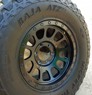 ขายล้อแท้พร้อมยาง 285/75/16 U.S.A สวยๆ