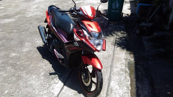 ขายนูโว sx125