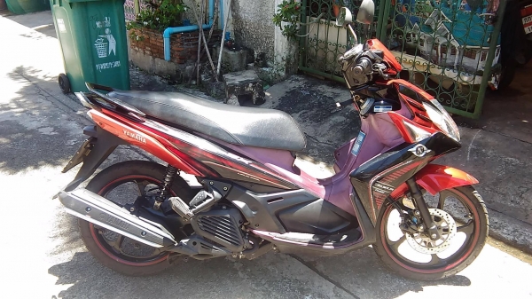 ขายนูโว sx125