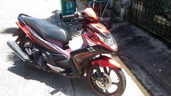 ขายนูโว sx125