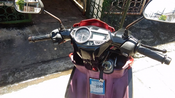 ขายนูโว sx125