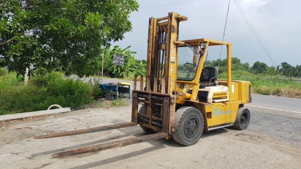 ขายรถยก3.5ตันดีเซล..290.000