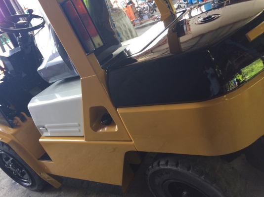 ขาย โฟรคลิฟท์ ทีซีเอ็ม ดีเซล 3 ตันเสา 4