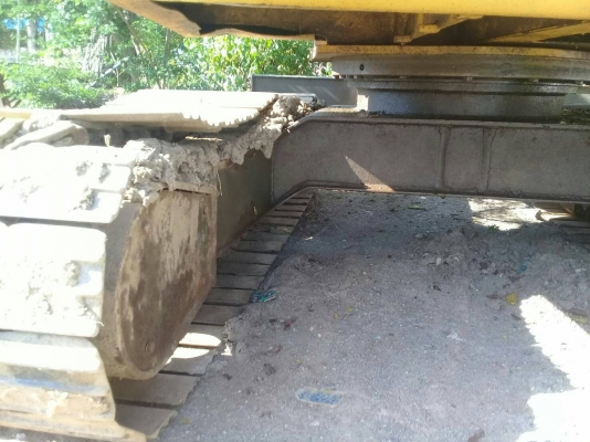 KOMATSU PC 60-7 รถใช้งานได้ปกติ เครื่องดี ปั้มดี ไม่โหลด ราคาต่อรองได้ ติดต่อ 0872976734 KOMATSU PC 60-7 รถใช้งานได้ปกติ เครื่องดี ปั้มดี ไม่โหลด ราคาต่อรองได้ ติดต่อ 0872976734