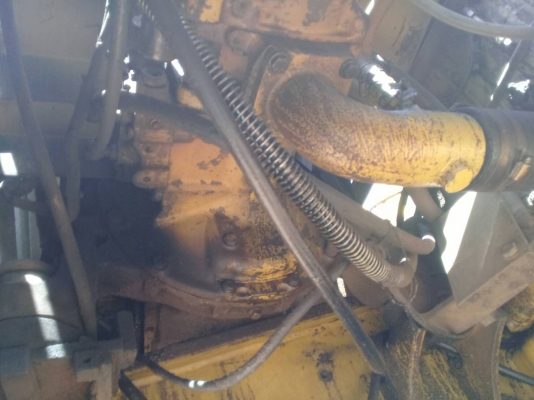 Komutsu Pc200-6  ระบบไฟครบพร้อมใช้เอกสารซื้อขาย